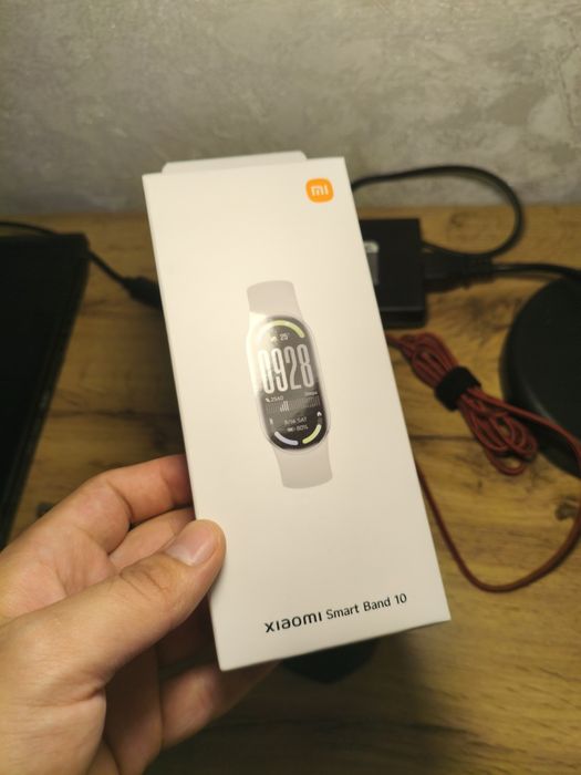 Xiaomi Smart Band 10
