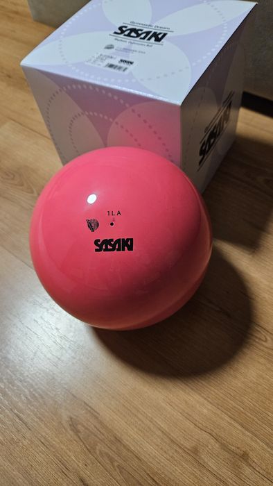 Топка за художествена гимнастика Sasaki