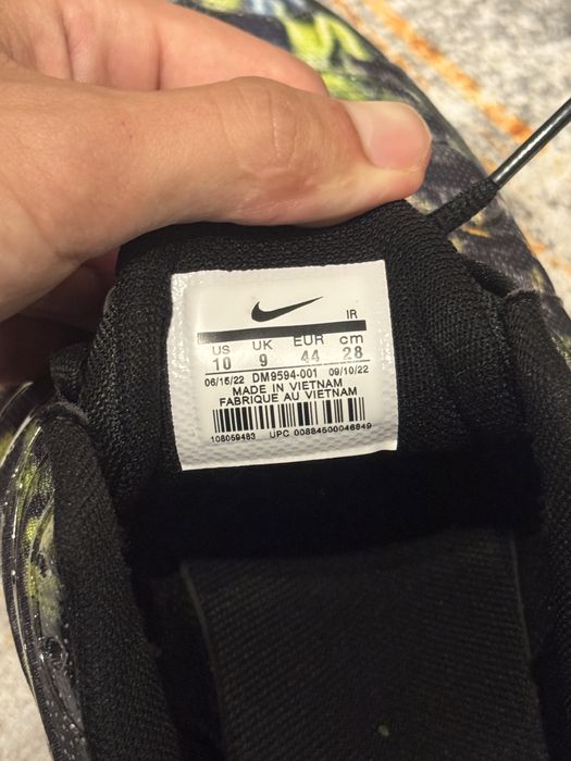 Nike tnt 44.
