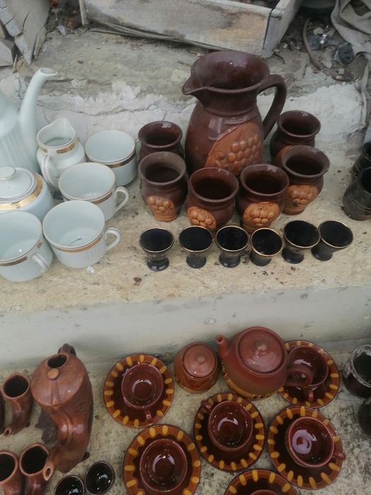 Продавам керамика