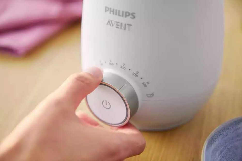 Бърз нагревател за бутилки Philips Avent SCF358/00