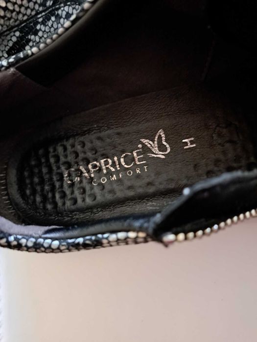 Дамски боти, обувки-естествена кожа №38