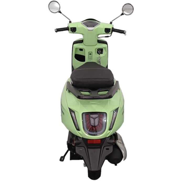 Мопед JugirMek ретро