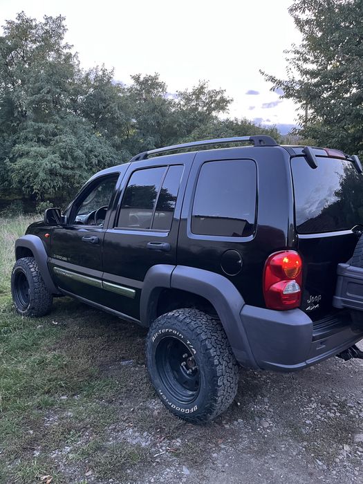 Jeep Cherokee KJ Limited Edition 2.5 CRD