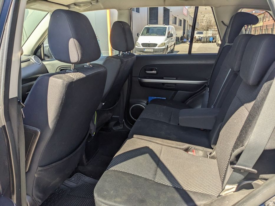 Suzuki grand vitara