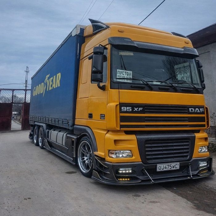 Daf prsep yoq Evra 2  Aparat