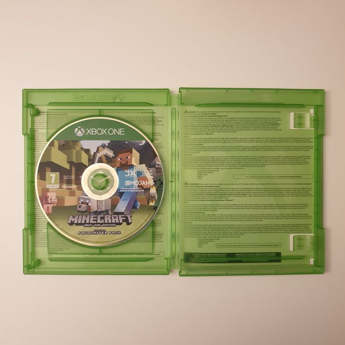 Minecraft Xbox One Edition Favorites Pack Xbox One/Xbox Series X