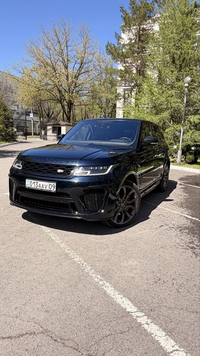 Range rover sport