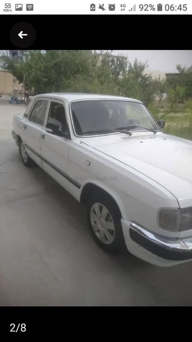 Волга3110 Прицепи билан