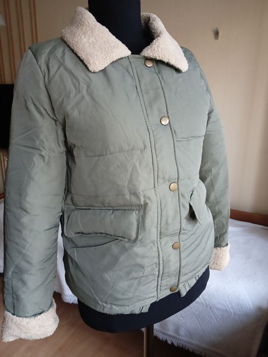 Куртка пуховик женская