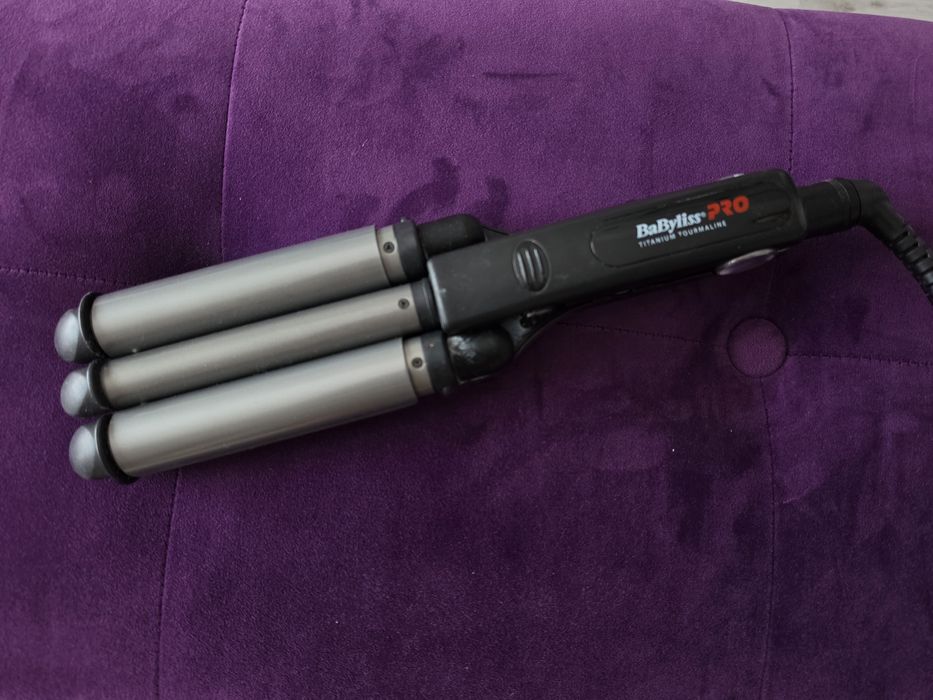 Ondulatoare par Bablyss PRO