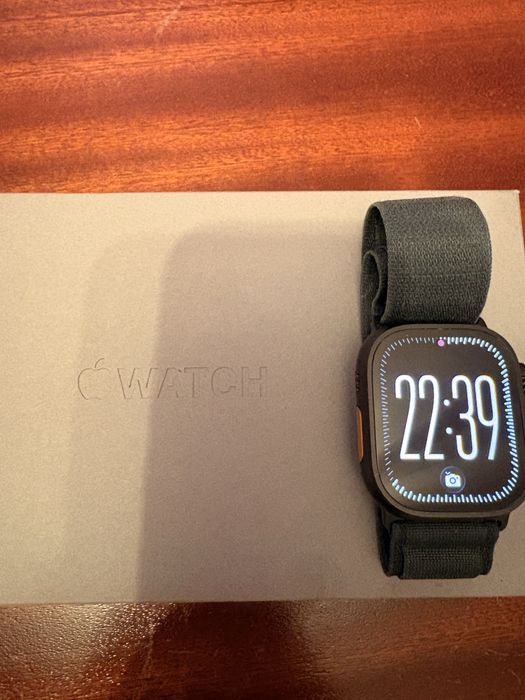 Apple Watch Ultra 2 Celular Alpine