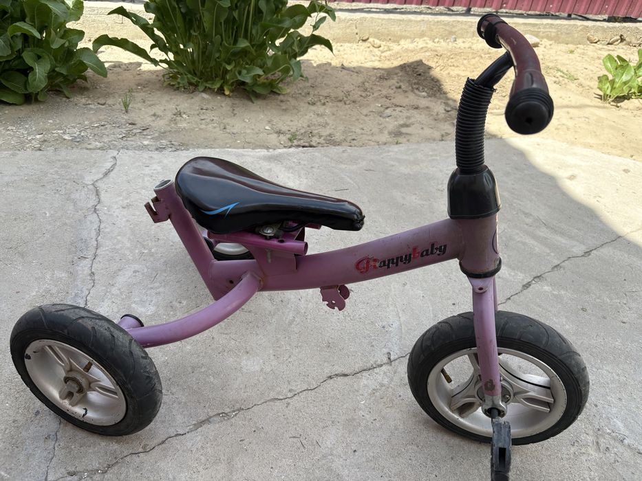 Продам детский велик