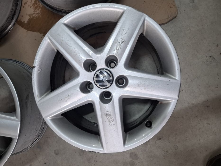 Jante 17 inch Audi A4 B6 S-line 5 x 112  Hub 57,1  5x112