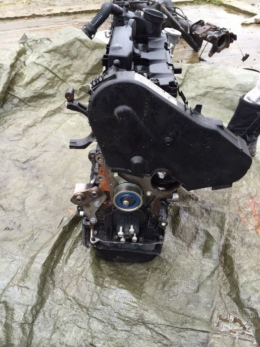 Motor 1.6 tdi CLH / CRK VAG garantie 3 luni