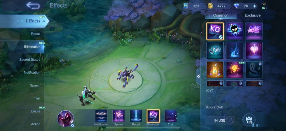 Mobile legends bang bang