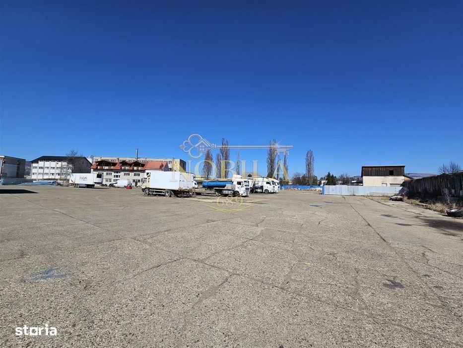 Teren Intravilan Curs Constructii ( 2 Ha) De Vanzare In Onesti