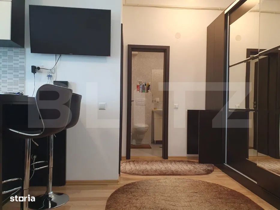 Apartament 2 camere, 46 mp, Oxigen Galata