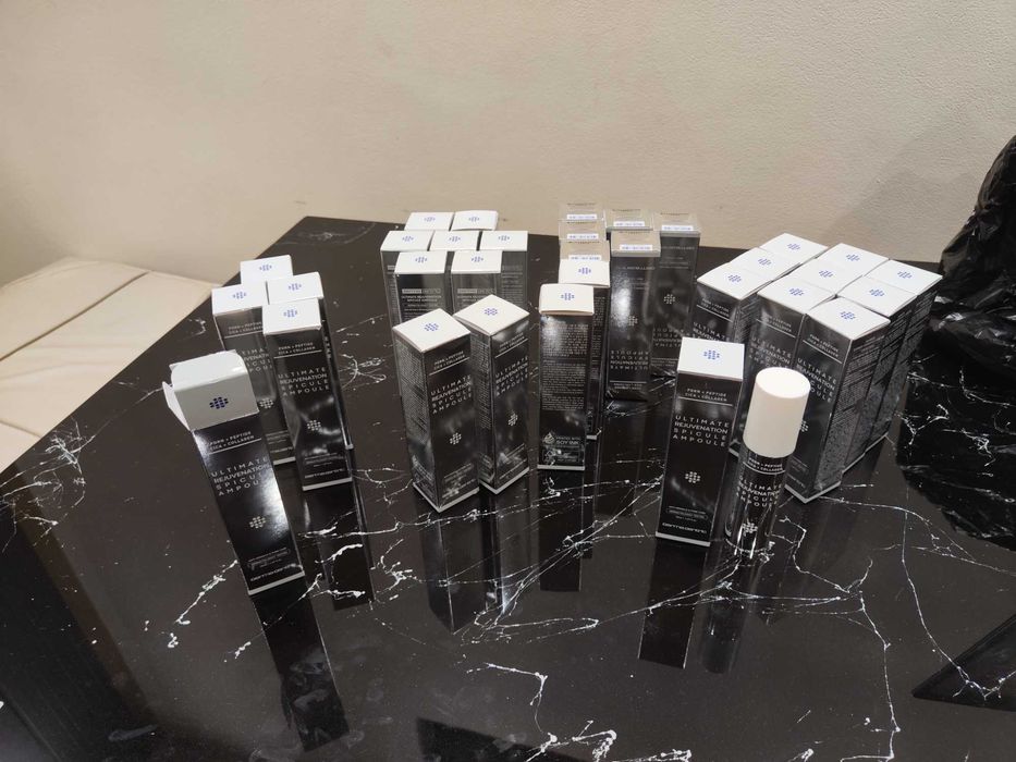 ULTIMATE SPICULE AMPOULE Derma centric Koreya maxsuloti
