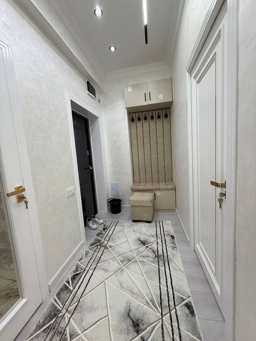 Продаётся 2х комнатная квартира по адресу Рудакий