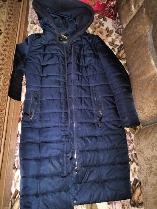 Продам пуховики и  куртки женские