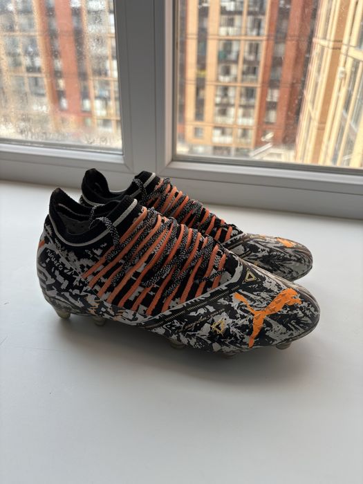 Футбольные бутсы Puma Future Z