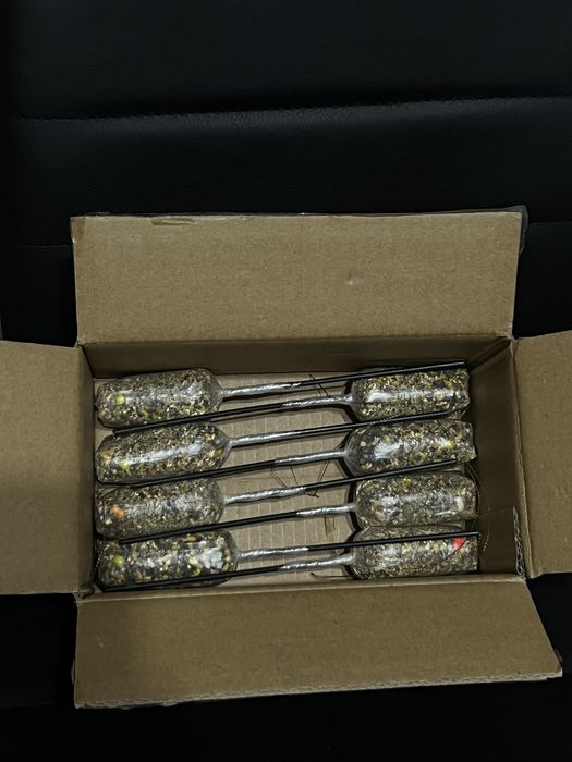 Box 10 bag-uri pentru crap/amur