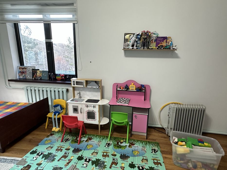 Дом в горах за 60.000