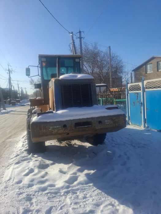 Продам 2х куб погрузчик СРОЧНО