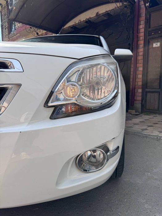 Chevrolet Cobalt 2018