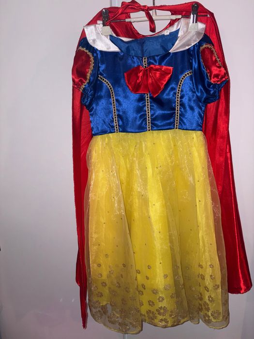 Детски рокли на Дисни принцеси