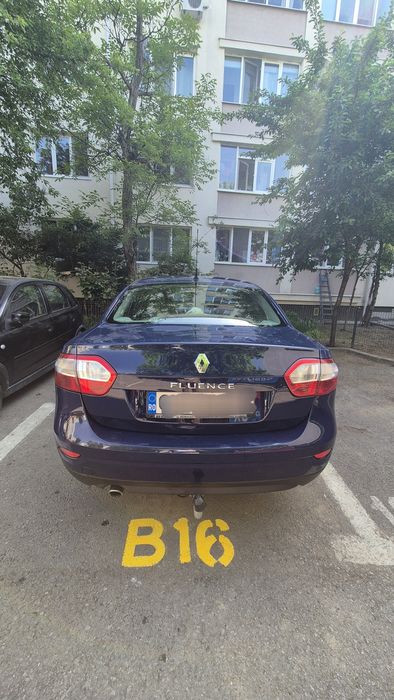 Renault  fluence