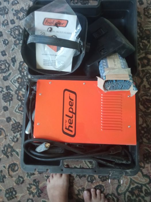 Продается сварочной аппарат