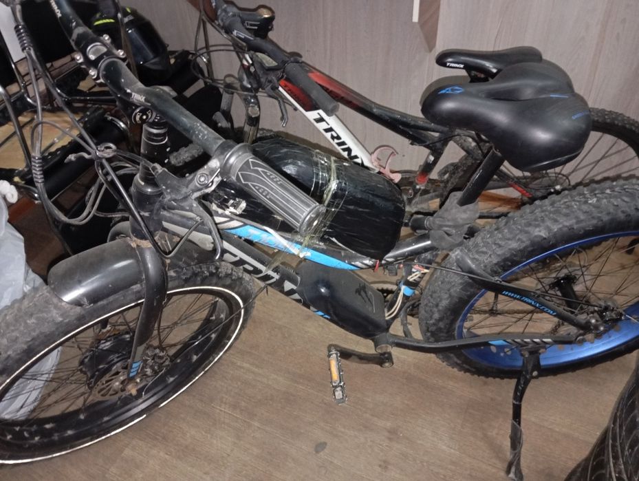 Электро велосипед