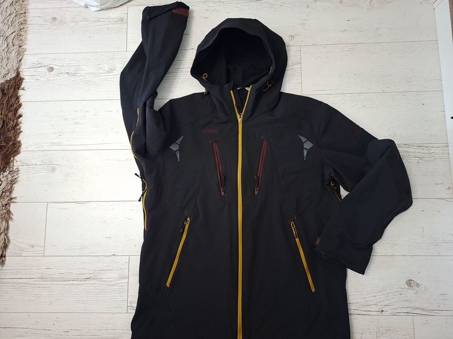 Bergans Softshell-Ориг.яке