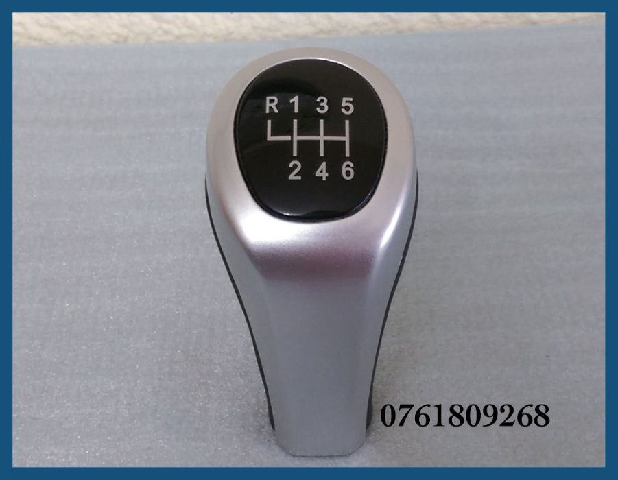 Nuca schimbator BMW seria 3 E36 E46 E90 / seria 5 E39 E60 - 6 trepte