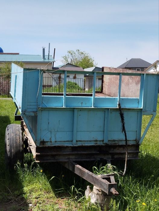 Трактыр Соқа прцеп шөп турайтын