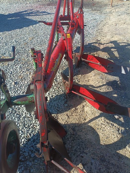 Plug Kverneland Nr 12 & nr14