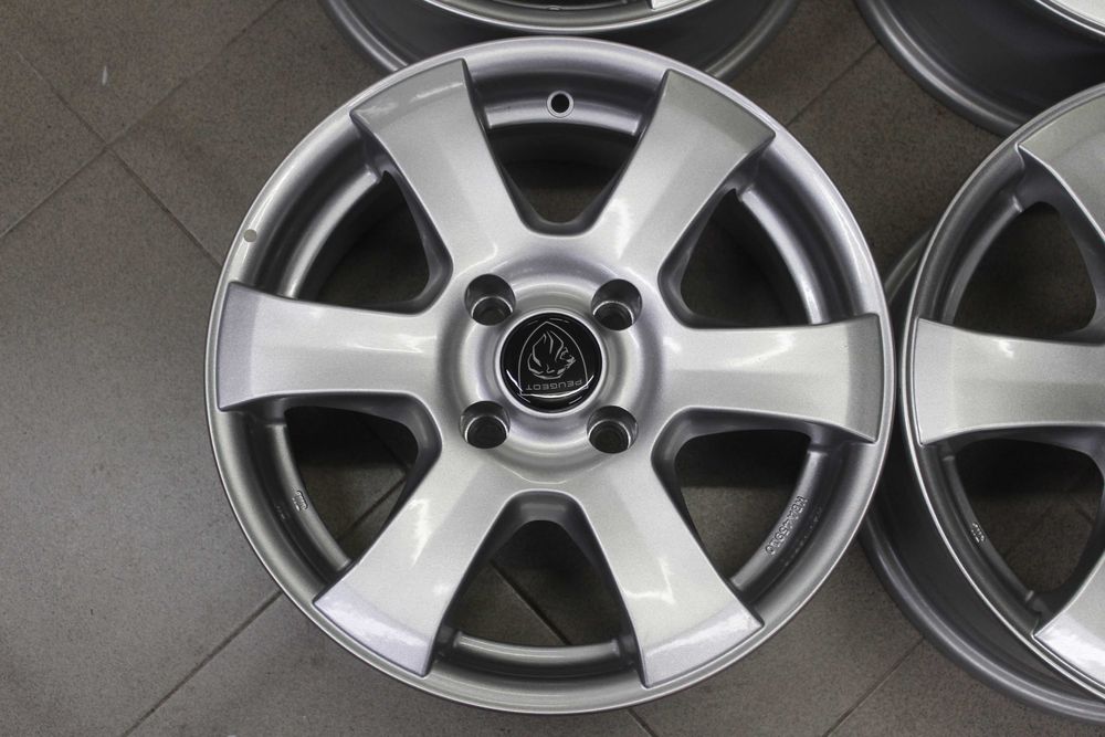 Джанти 15" Peugeot Partner, 206, 207, 208, 308