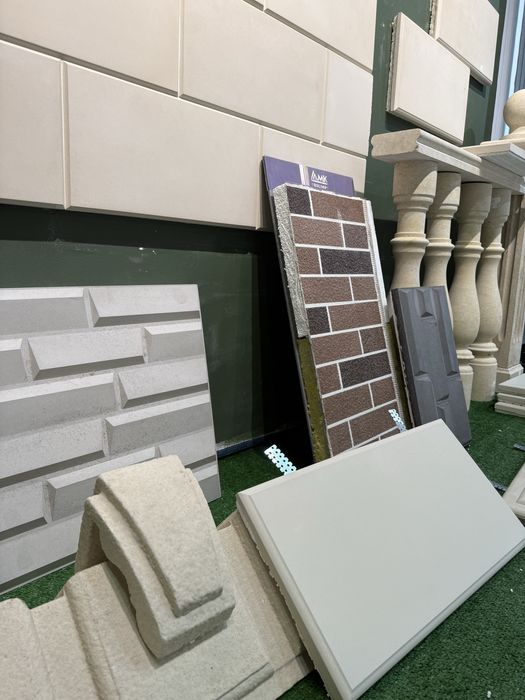 Термотравертин | Фасадқа арналған | Өндірушіден тікелей