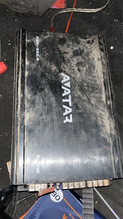 Усилитель аватар