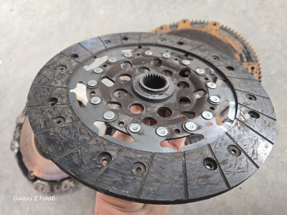 Комплект съединител за Нисан Х-трейл /Nissan X-TRAIL