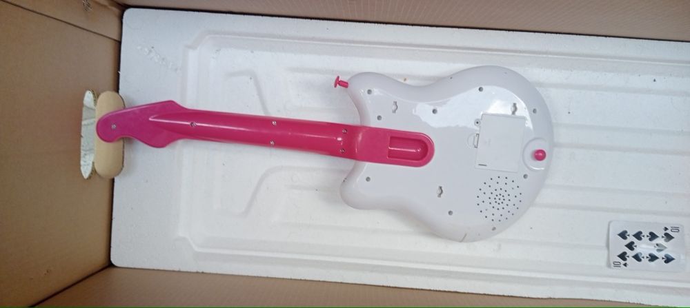 Role fetița reglabile, role adult 38 chitara, orga