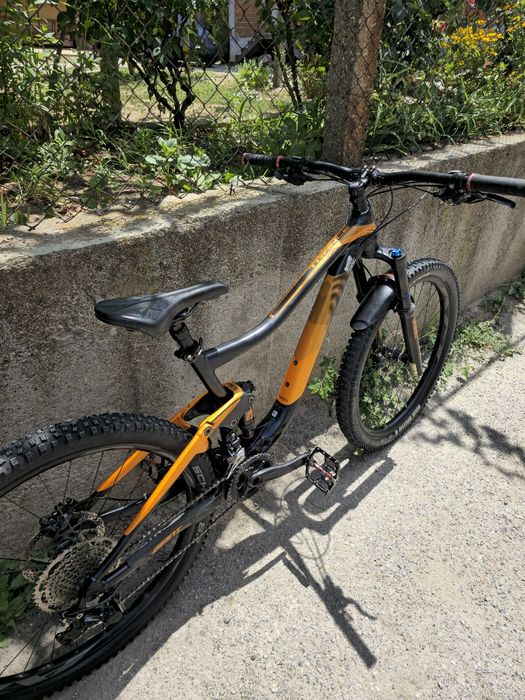 Giant Trance 27.5 M размер 2х10 Deore Rockshox,  AION въздушно окачване