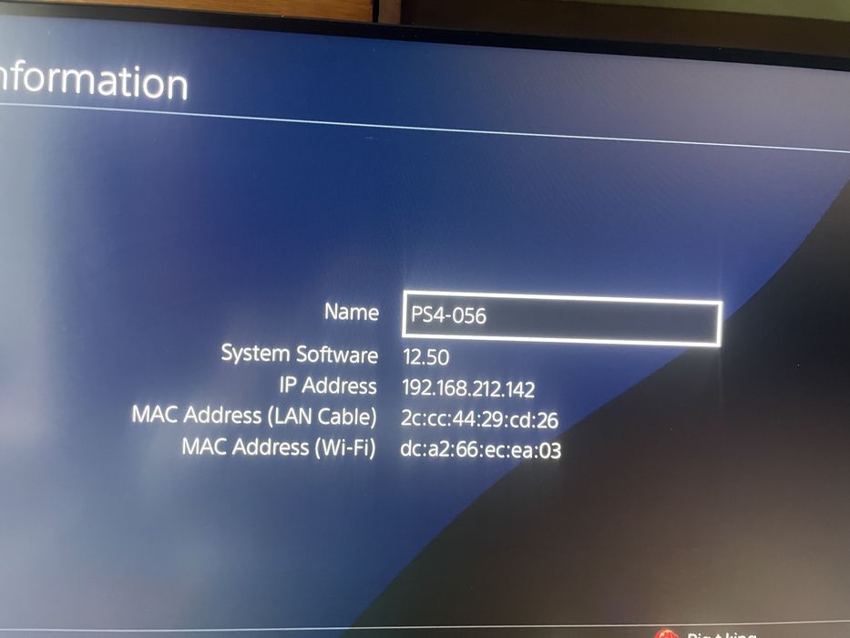 Consola Sony Playstation 4 slim 1tb modabila