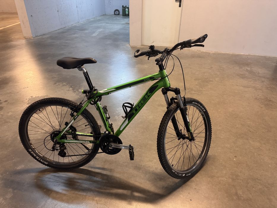 Bicicleta Trek in stare foarte buna/ Schimb Cube