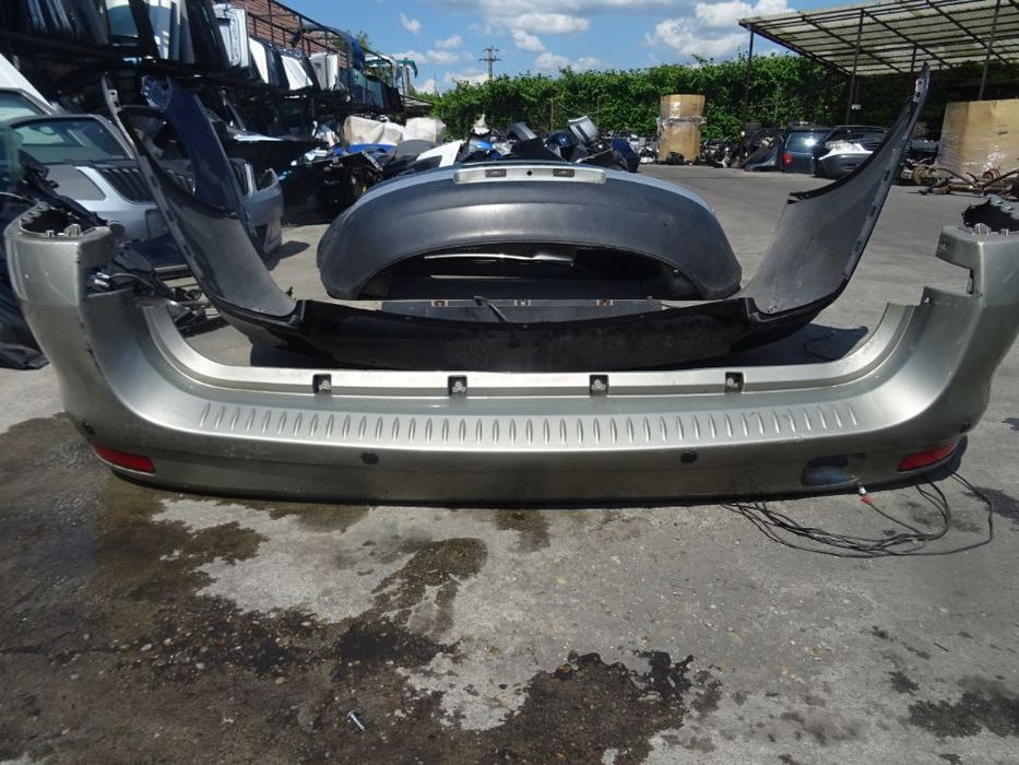 Bara spate Dacia Logan MCV din 2012
