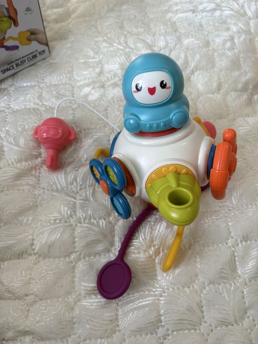 Развивающая игрушка