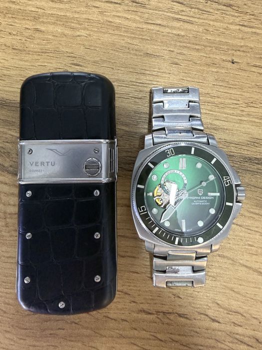 Vertu лимитирваная версия