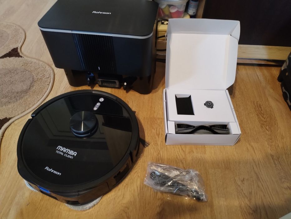 Aspirator robot Rohnson